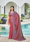 Silver Stone Vol 5 By Kashvi Designer Saree Suppliers In India
